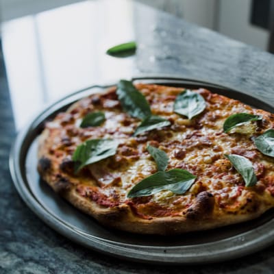 Veggie Supreme: A Garden-Fresh Pizza Worth Making